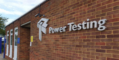 Power testing head office