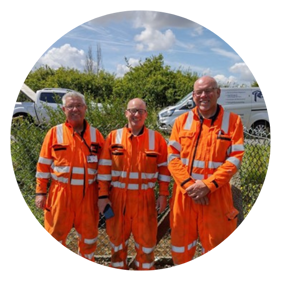 long standing service employees
