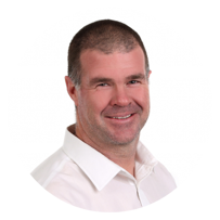 Gareth Davies - head of operations